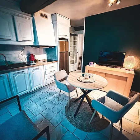 Le 105, Bed & Breakfast Honfleur