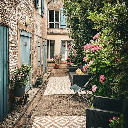 Bed & Breakfast Le 105, Honfleur