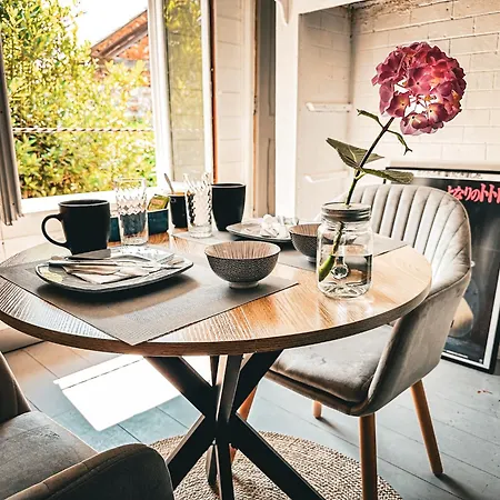 Bed & Breakfast Le 105, Honfleur