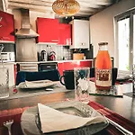 Le 105, Bed & Breakfast Honfleur
