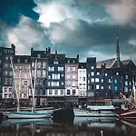 Le 105, 4* Honfleur