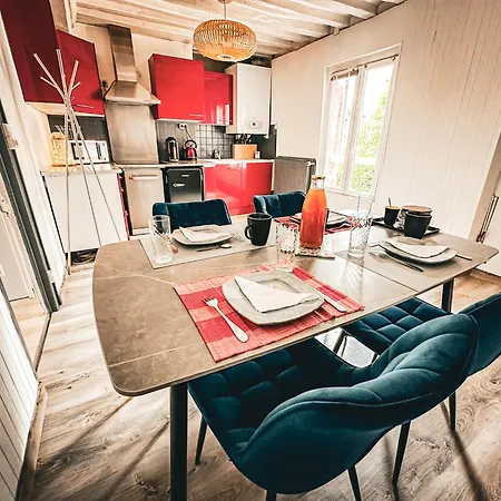 Bed & Breakfast Le 105, Honfleur