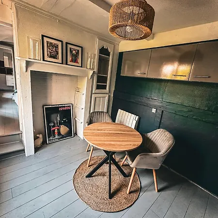 Alojamento de Acomodação e Pequeno-almoço Le 105, Honfleur