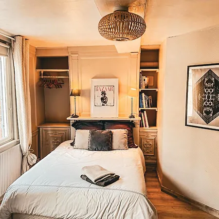 Le 105, 4* Honfleur