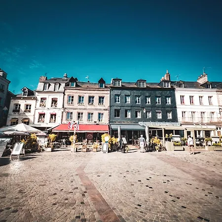 Le 105, Bed & Breakfast Honfleur