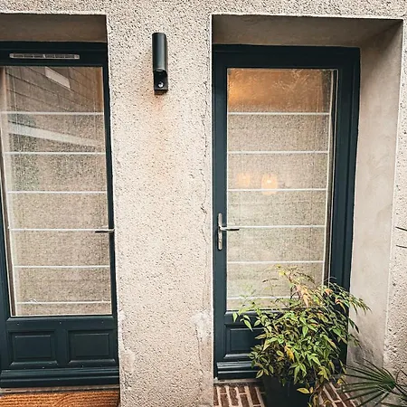 Alojamento de Acomodação e Pequeno-almoço Le 105,