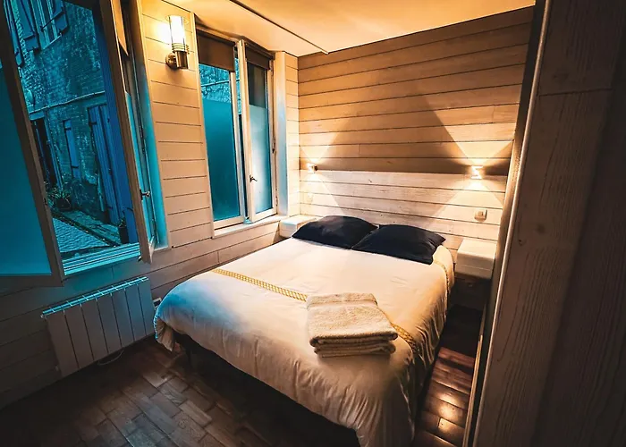 Bed & Breakfast Le 105, 3*