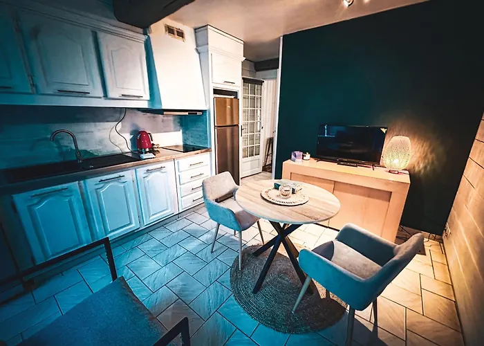 Le 105, Bed & Breakfast Honfleur