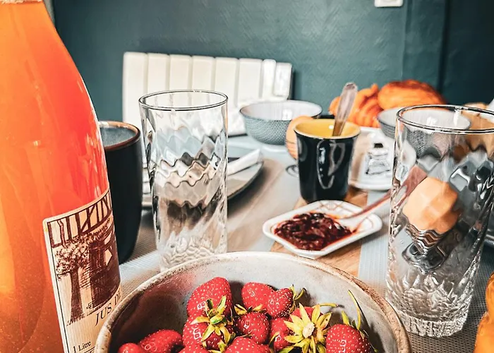 Le 105, Bed & Breakfast 3*