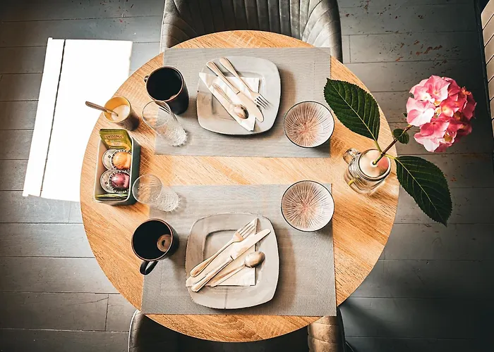 Bed & Breakfast Le 105, 3*