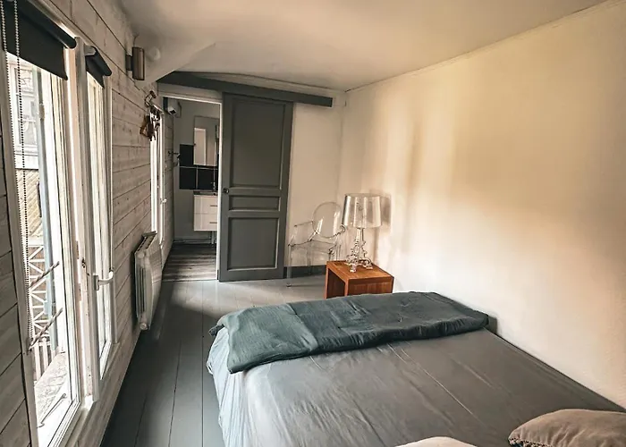 Bed & Breakfast Le 105,