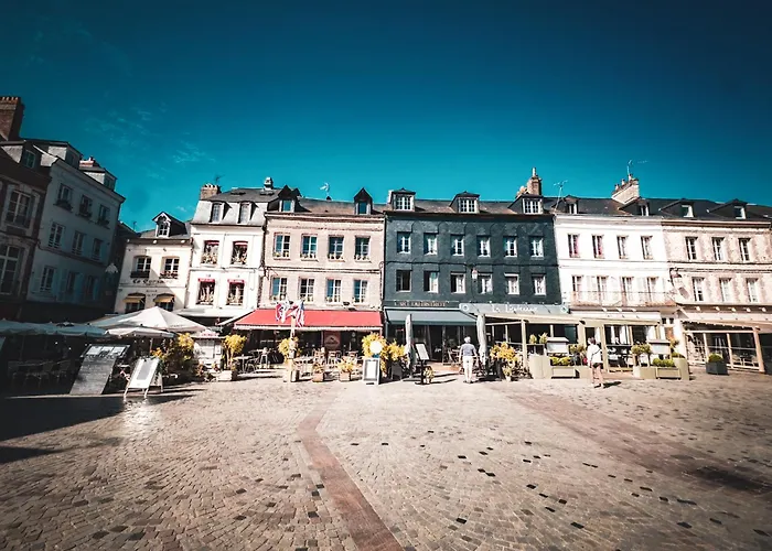 Le 105, Bed & Breakfast Honfleur