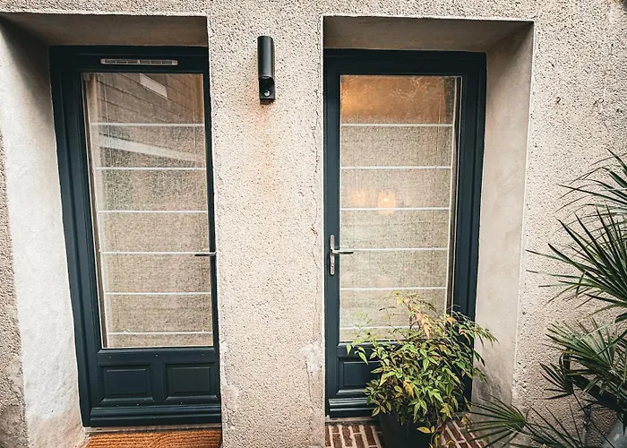 Alojamento de Acomodação e Pequeno-almoço Le 105,